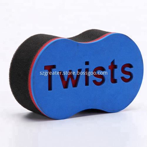 Factory Price Hair Sponge Twist for black men